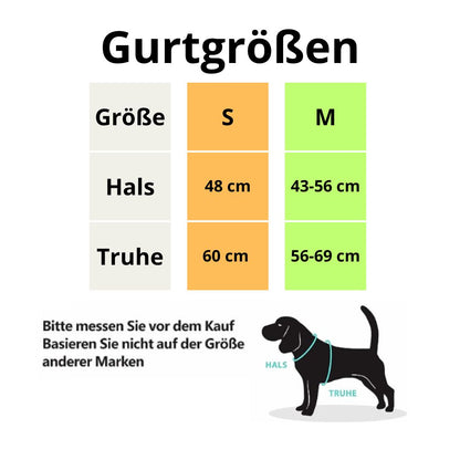 Alpa Lux® – Luxuriöses Hundegeschirr mit Geschenkbox | Komfort & Sicherheit für deinen Hund